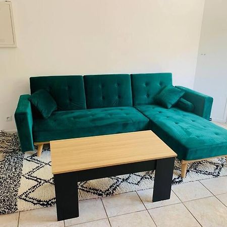 Appartement Rangeuil Тулуза Экстерьер фото