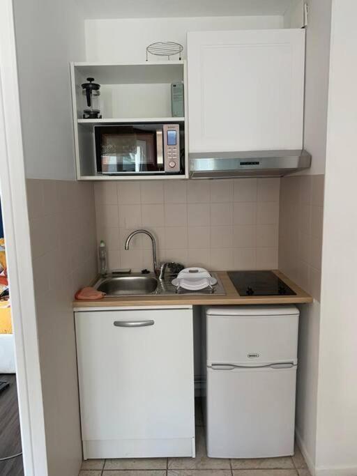 Appartement Rangeuil Тулуза Экстерьер фото
