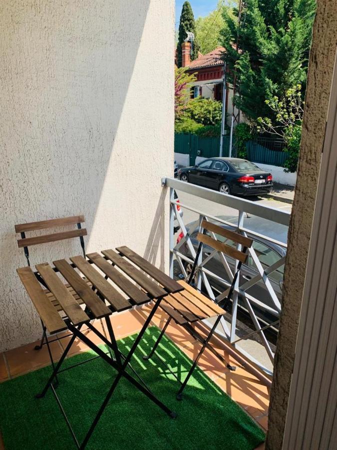 Appartement Rangeuil Тулуза Экстерьер фото